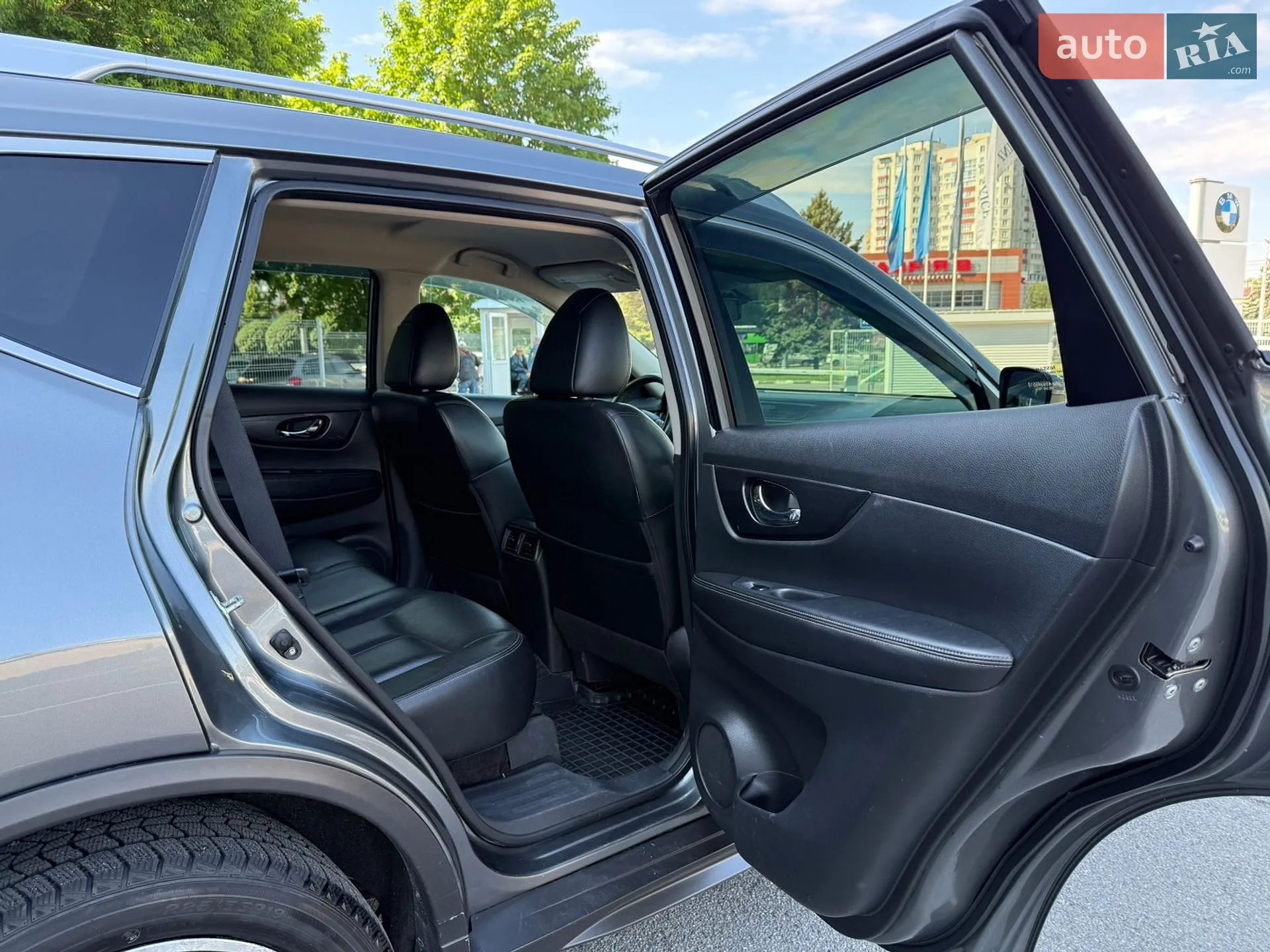 2017 Nissan Rogue - мініатюра 34