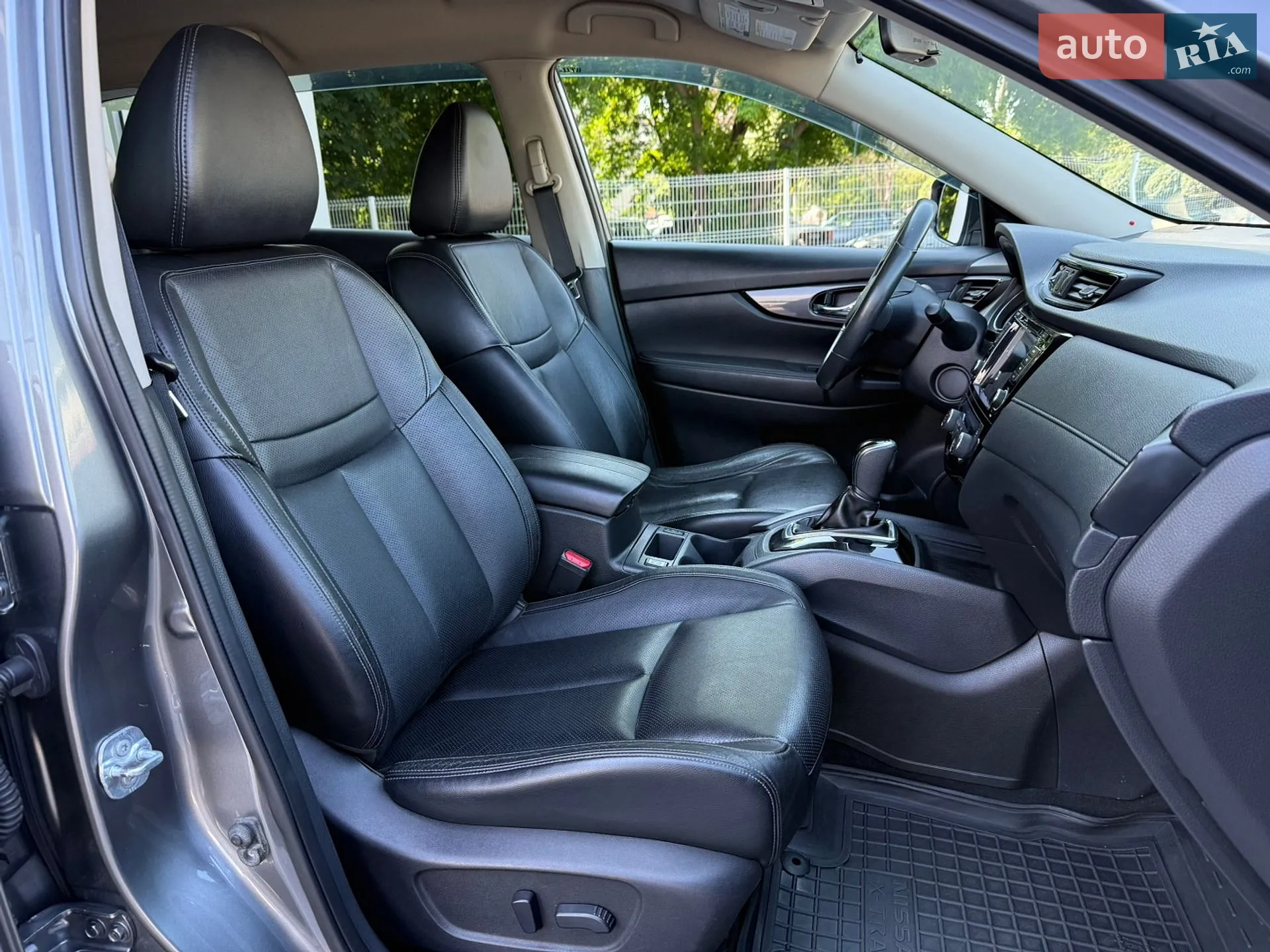 2017 Nissan Rogue - мініатюра 39