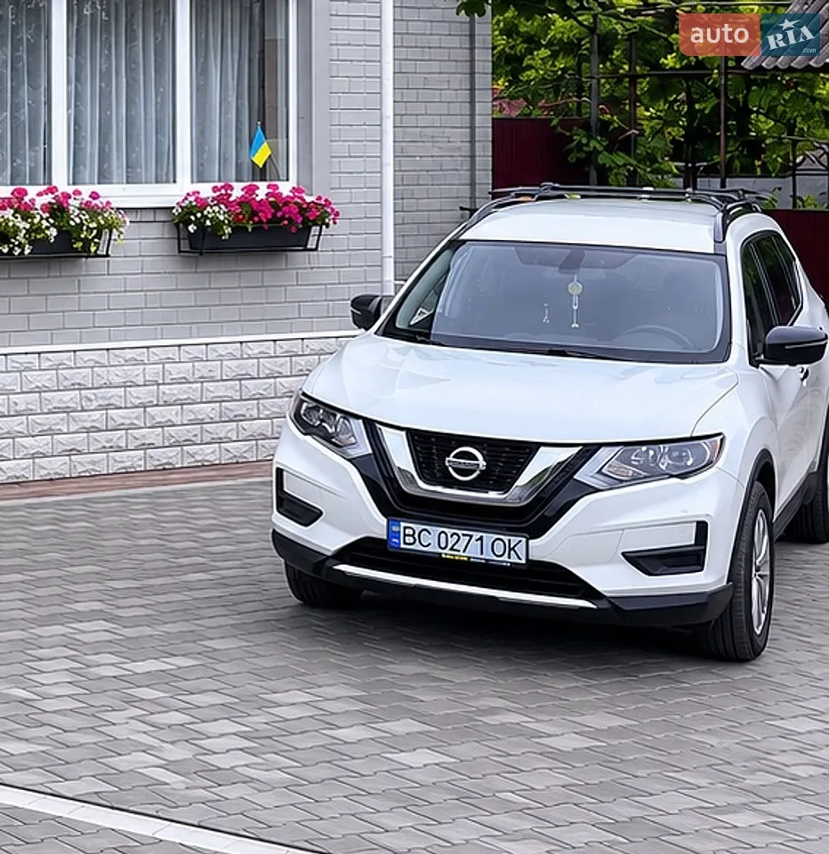 2017 Nissan Rogue - мініатюра 21