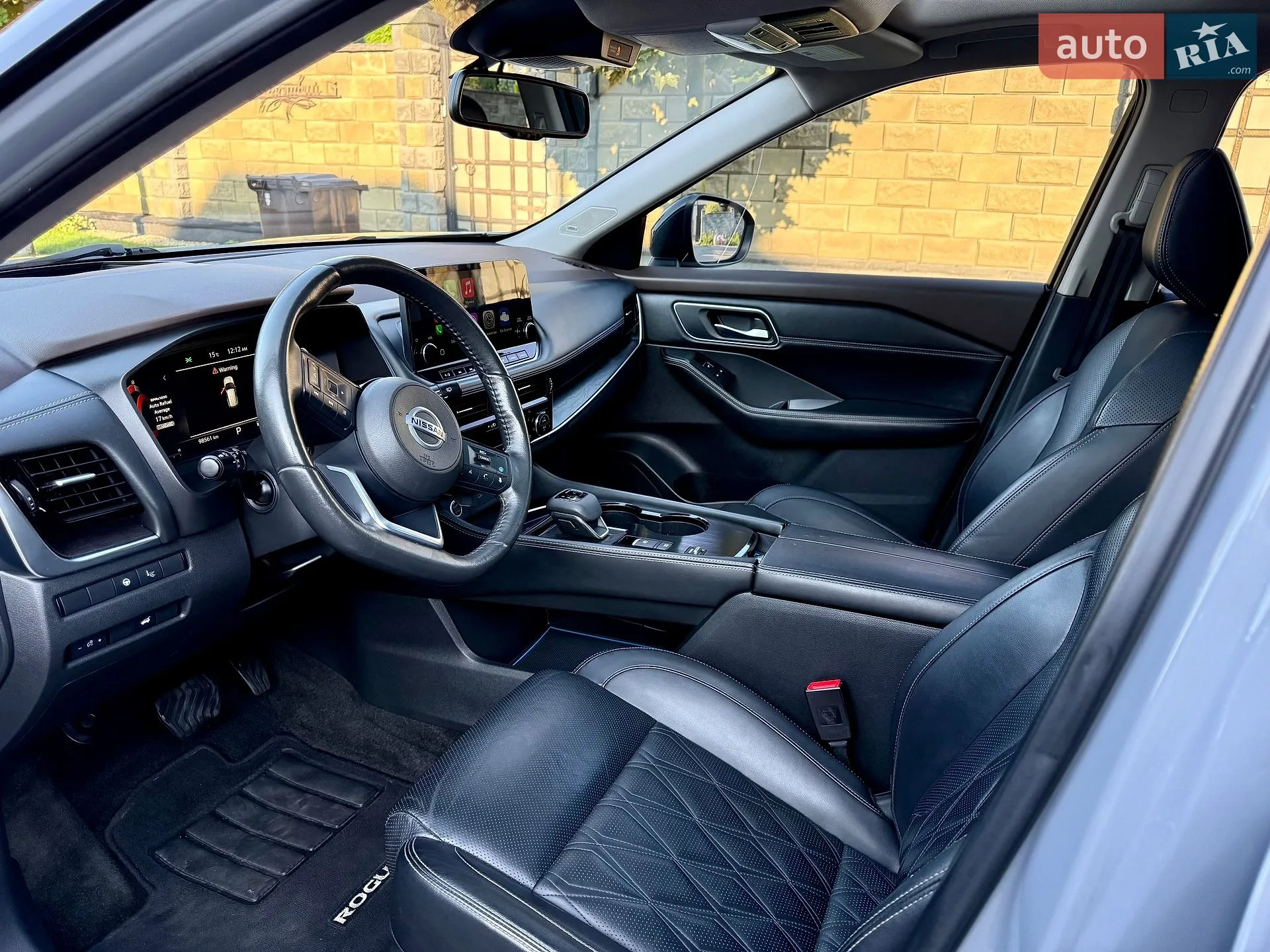 2021 Nissan Rogue - мініатюра 18