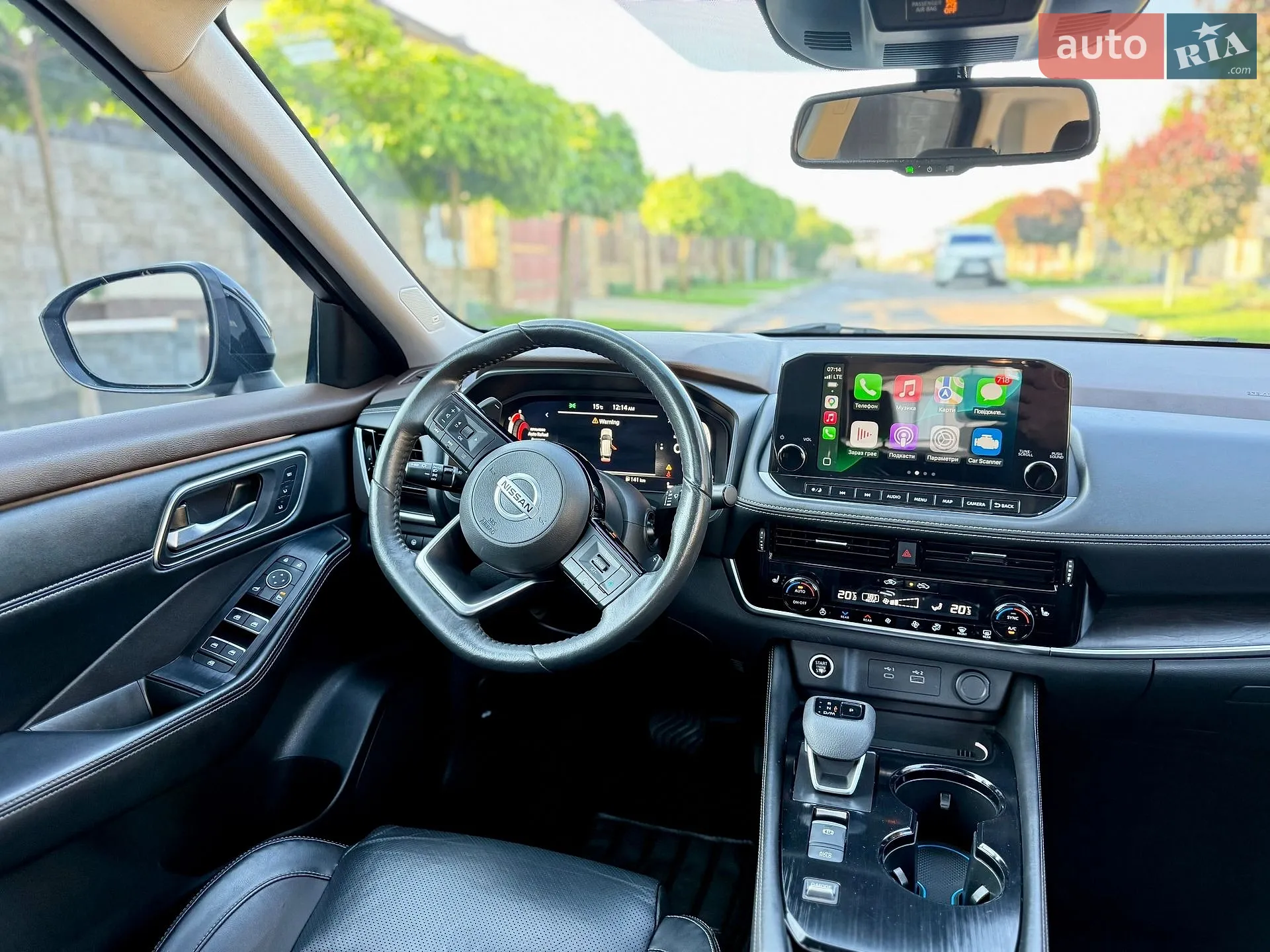 2021 Nissan Rogue - мініатюра 24