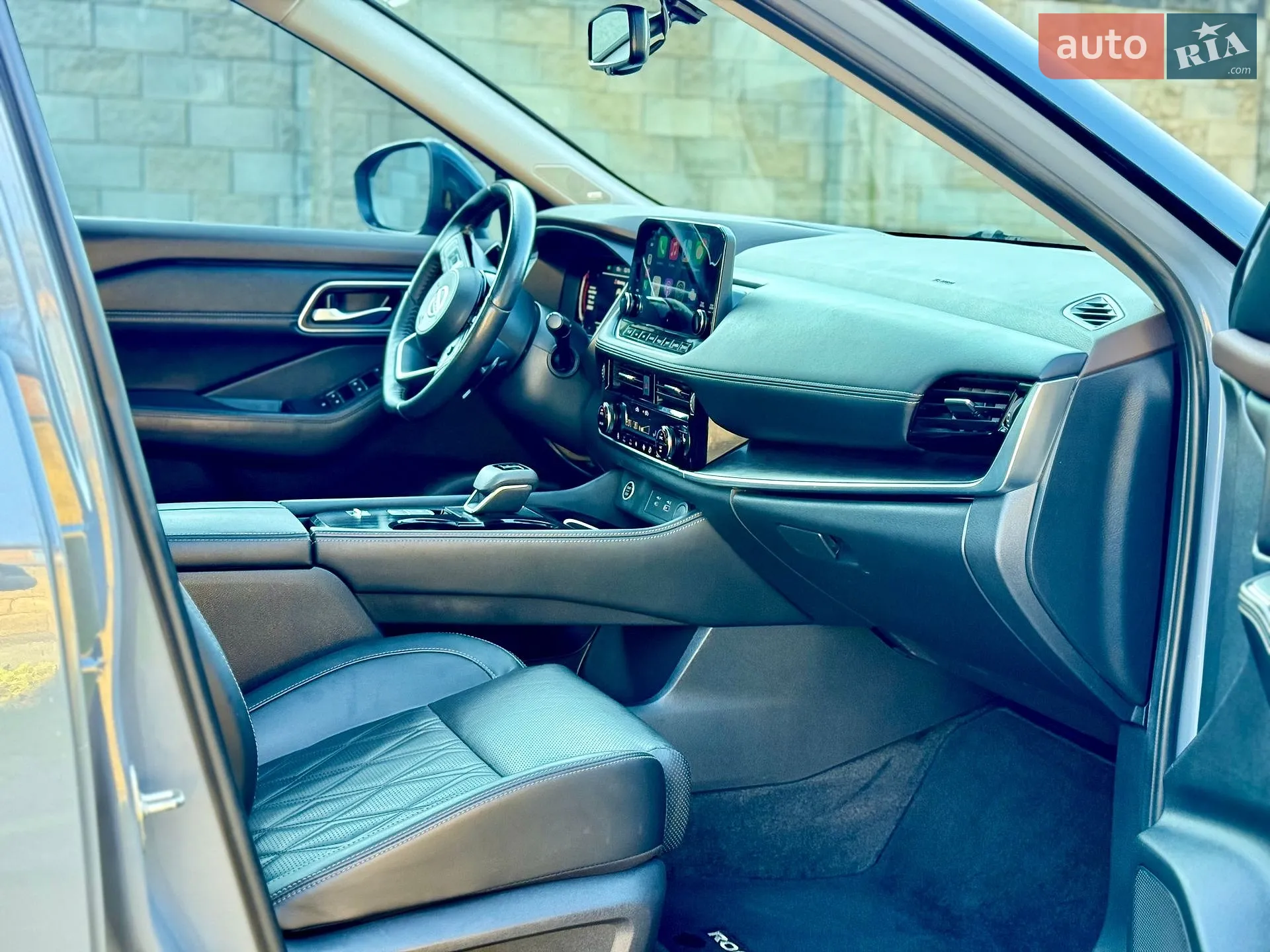 2021 Nissan Rogue - мініатюра 28