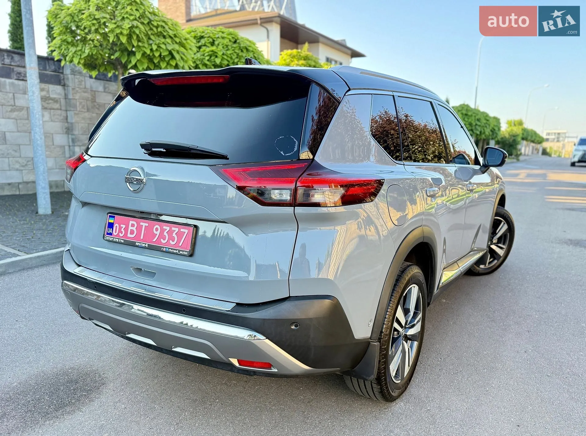 2021 Nissan Rogue - мініатюра 33