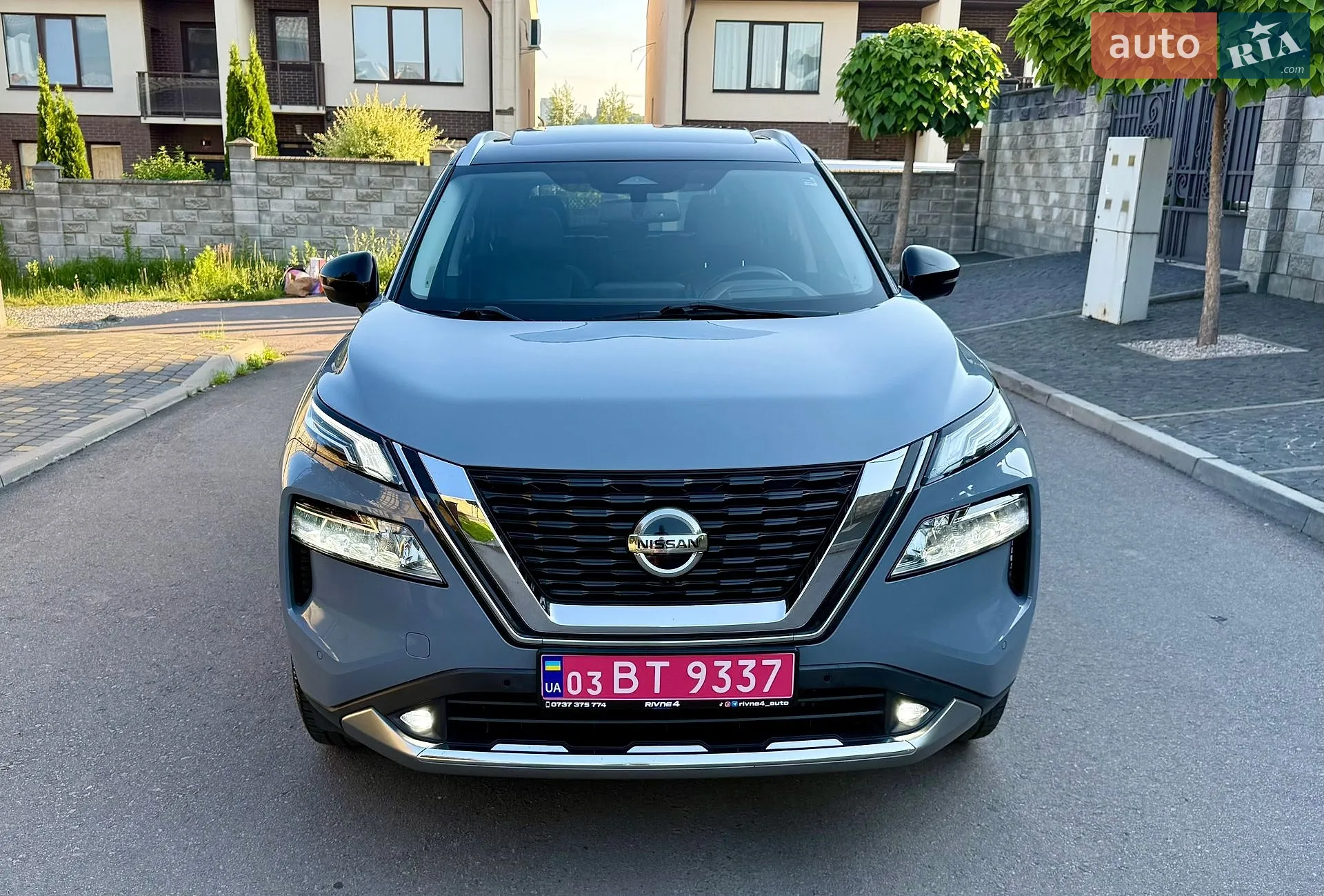 2021 Nissan Rogue - мініатюра 38