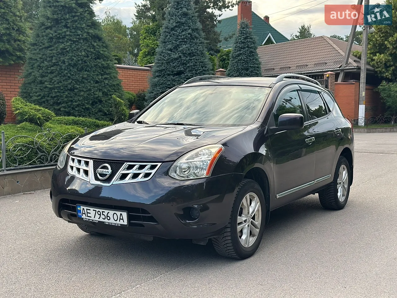 2012 Nissan Rogue - мініатюра 13