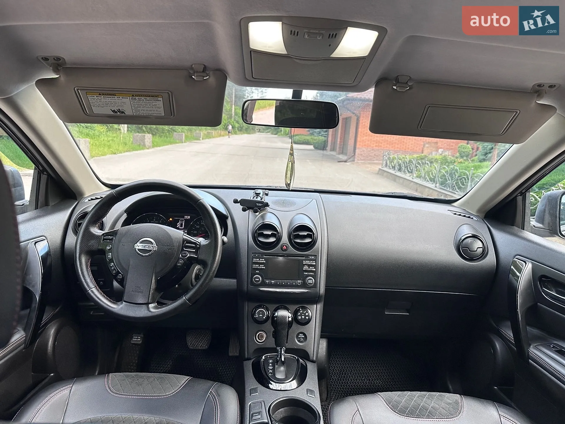 2013 Nissan Rogue - мініатюра 8