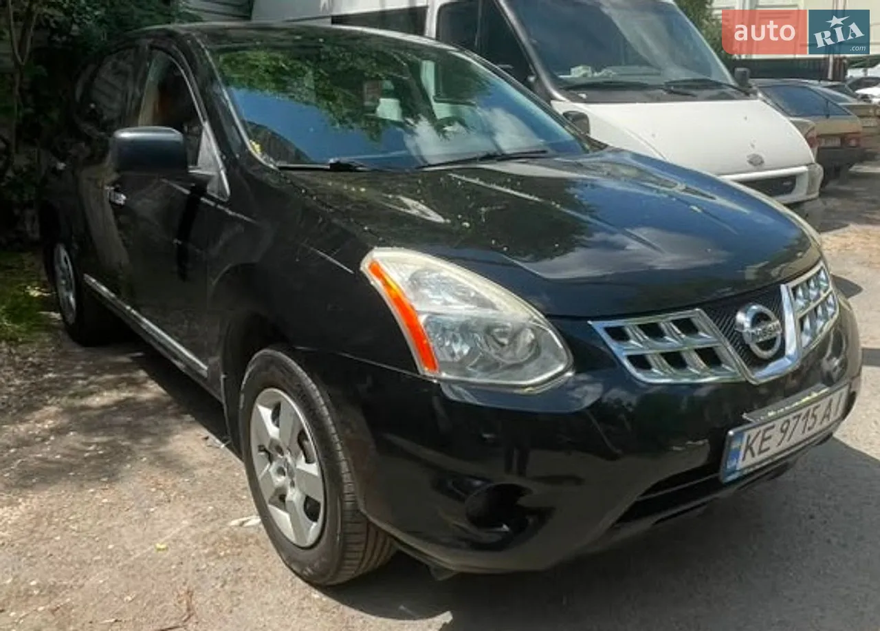 2011 Nissan Rogue - мініатюра 19