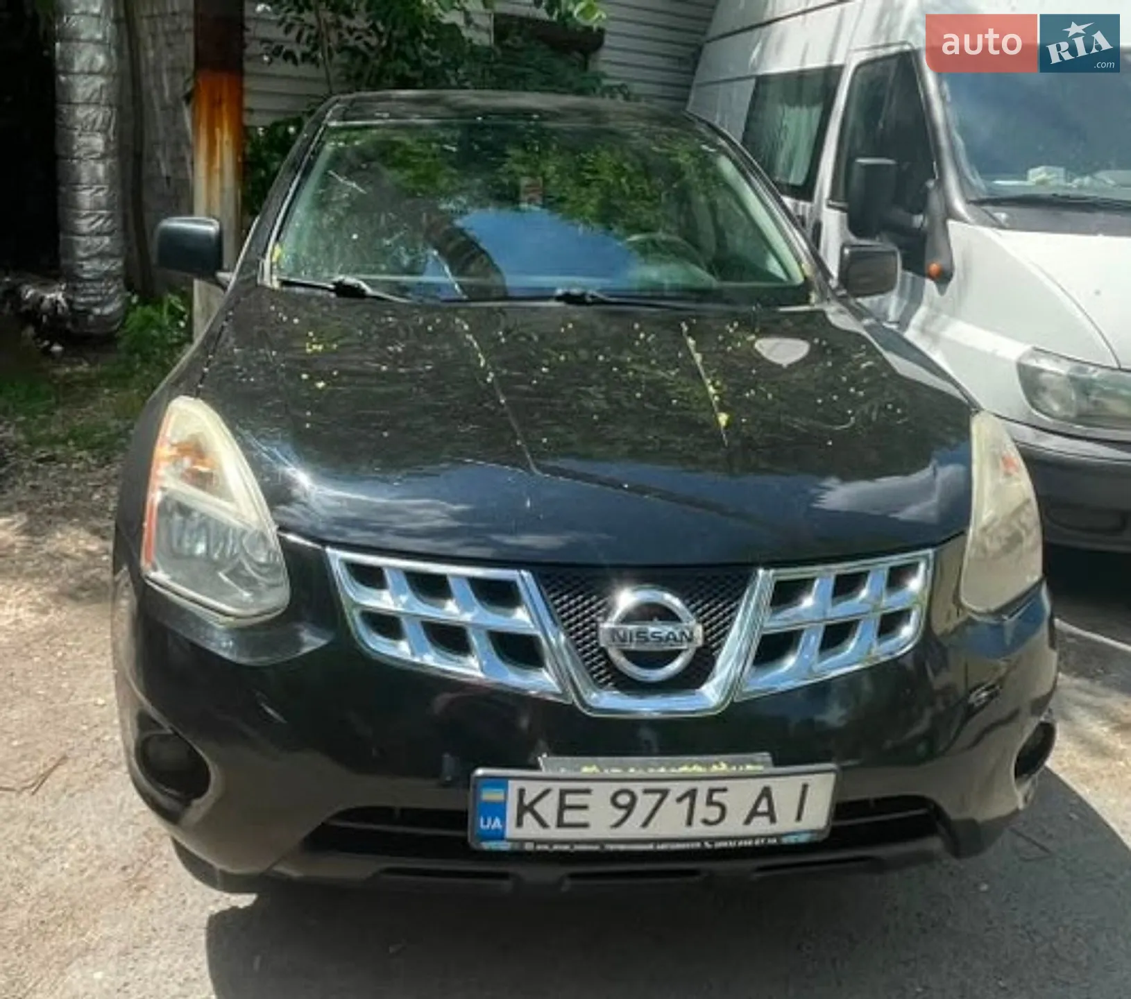 2012 Nissan Rogue - мініатюра 2