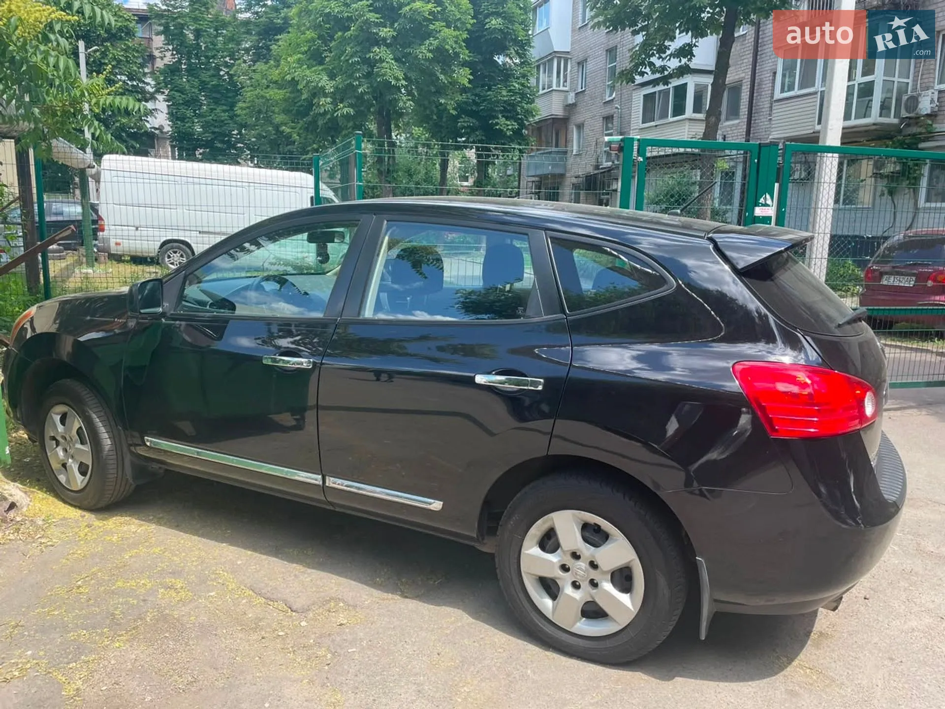 2012 Nissan Rogue - мініатюра 3