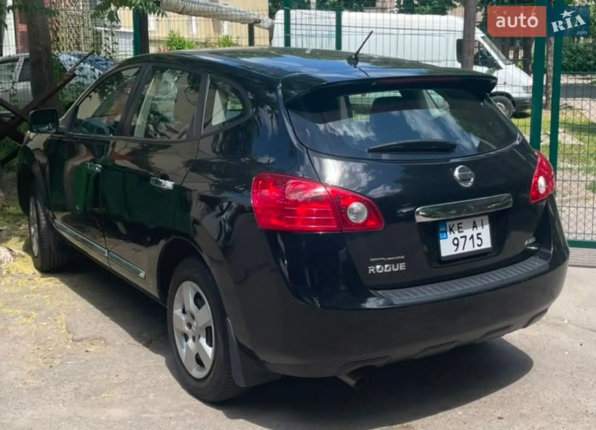 2012 Nissan Rogue - мініатюра 4