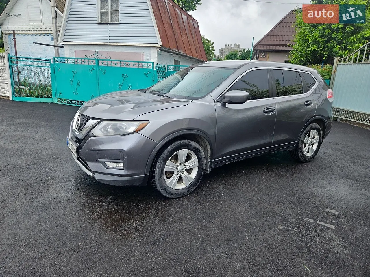 2016 Nissan Rogue - мініатюра 17