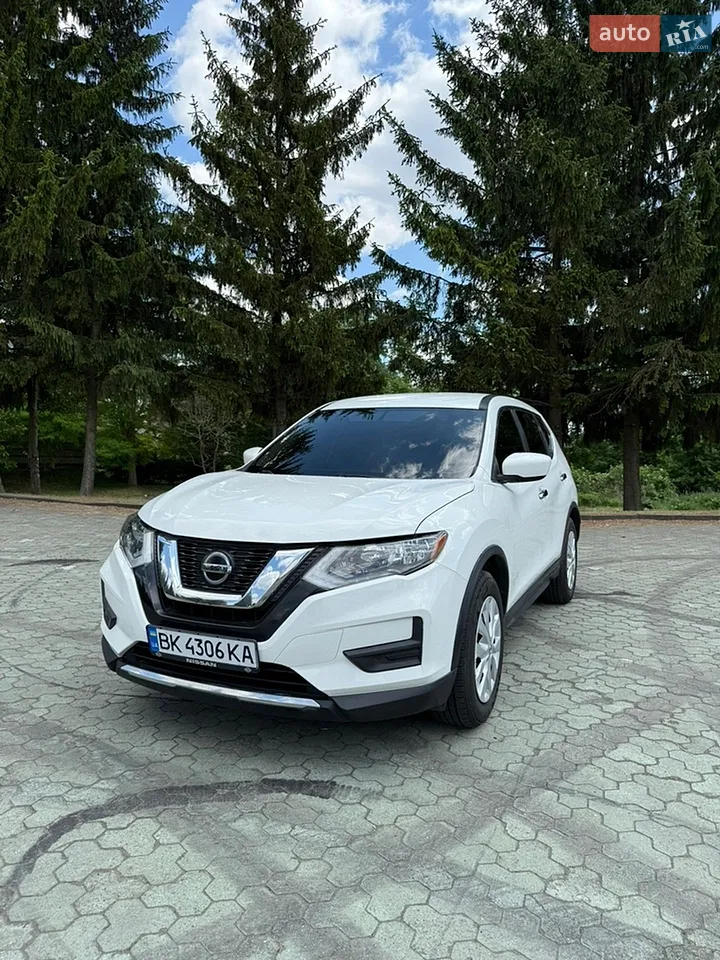 2016 Nissan Rogue - мініатюра 21