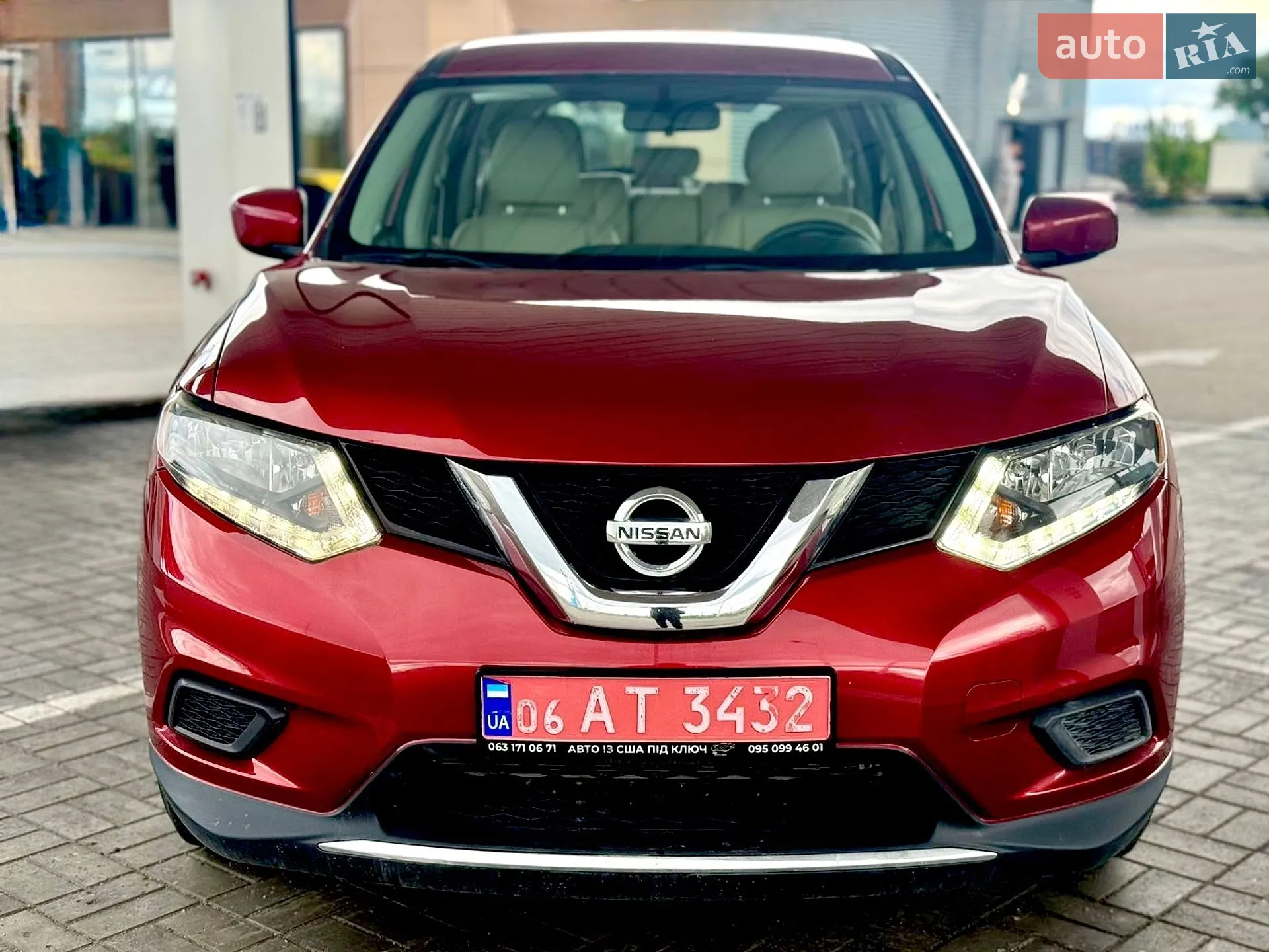 2016 Nissan Rogue - мініатюра 7