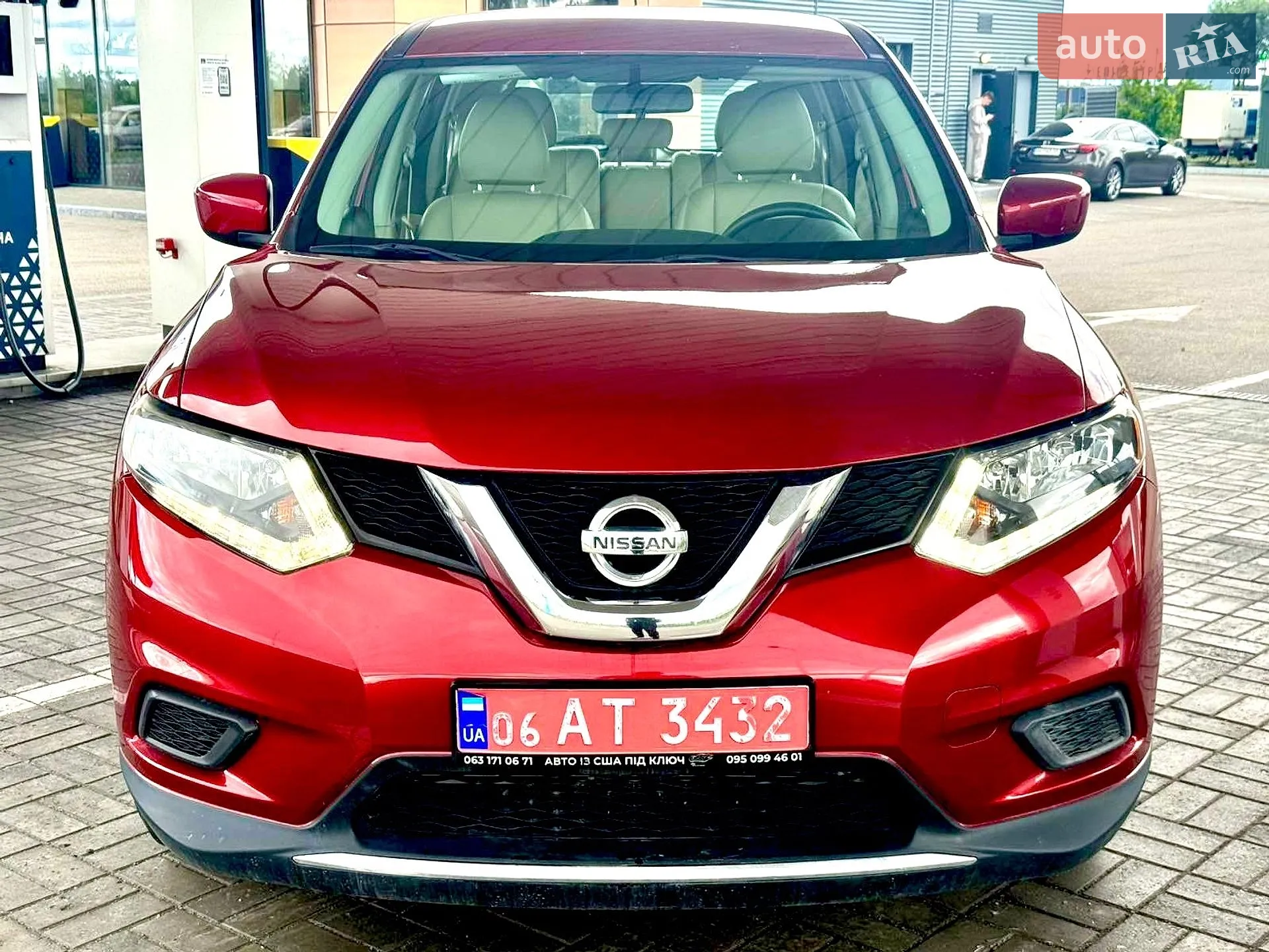 2016 Nissan Rogue - мініатюра 8