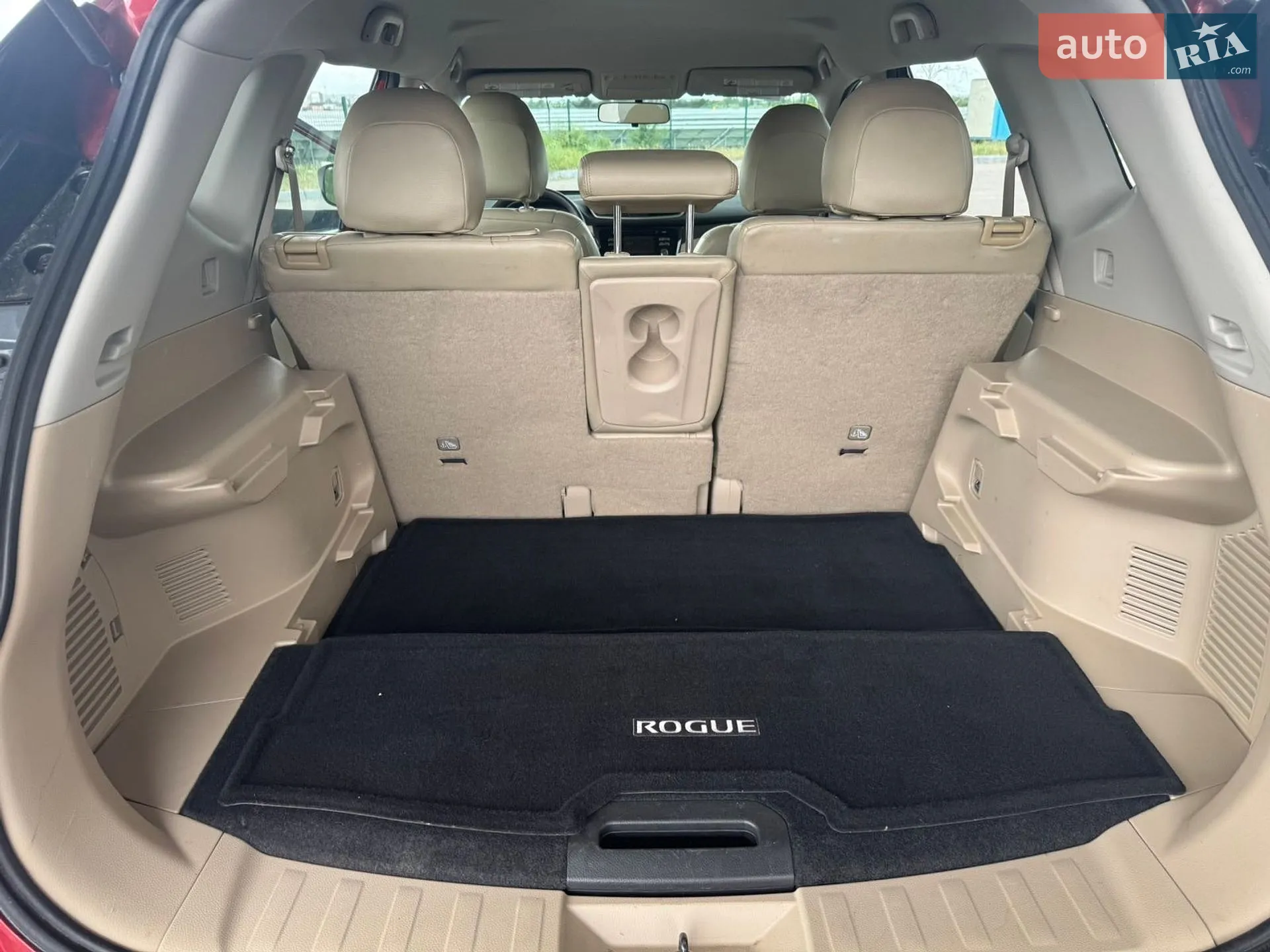 2016 Nissan Rogue - мініатюра 28