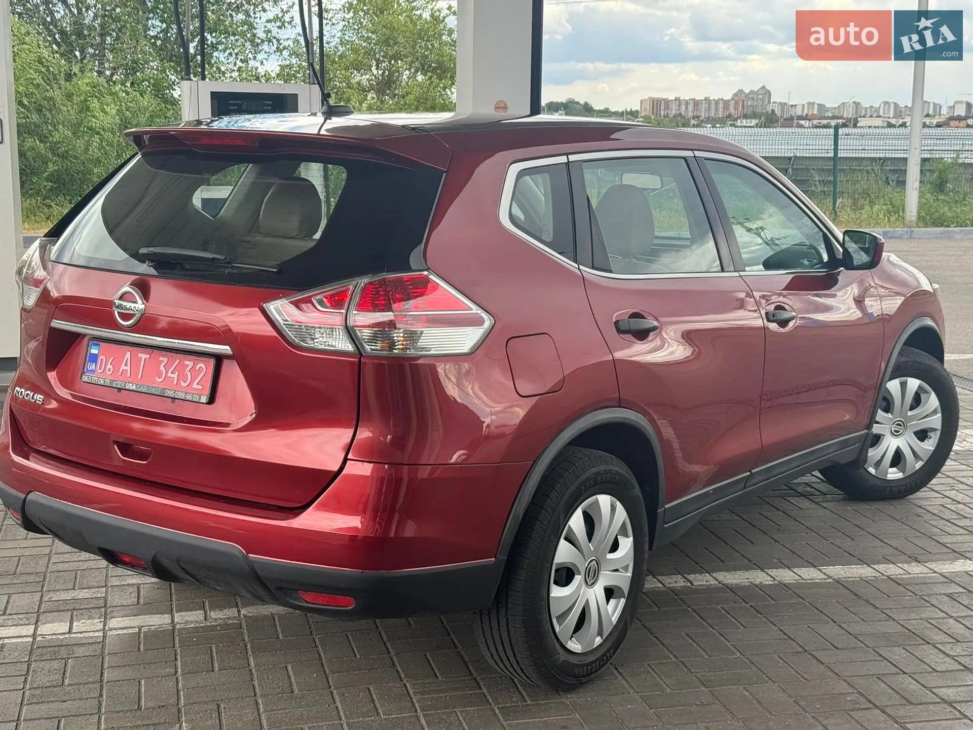 2016 Nissan Rogue - мініатюра 34