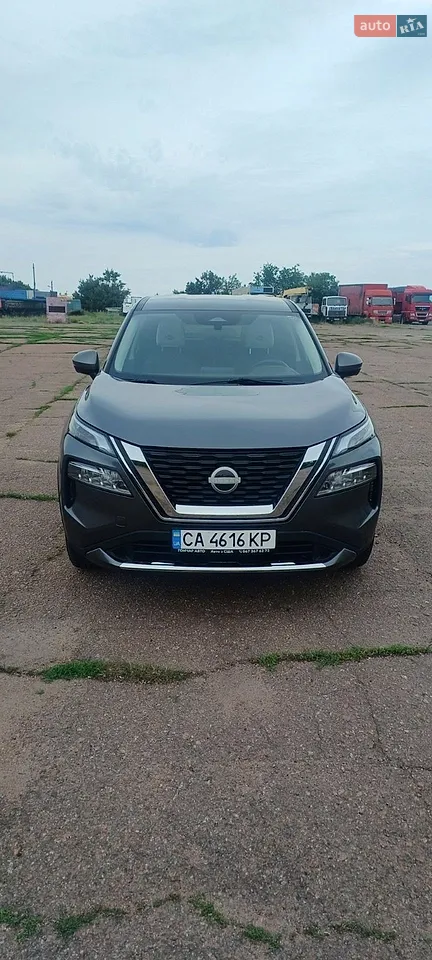 2020 Nissan Rogue - мініатюра 5