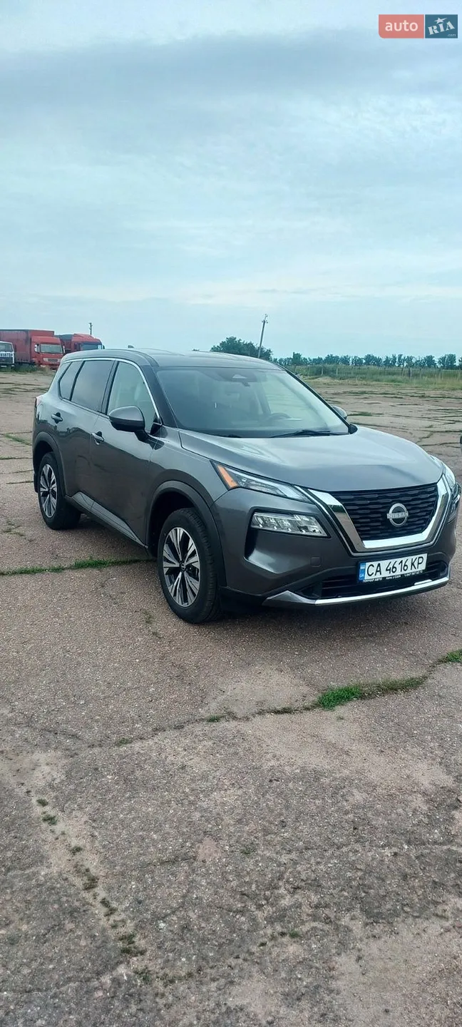 2021 Nissan Rogue - мініатюра 3