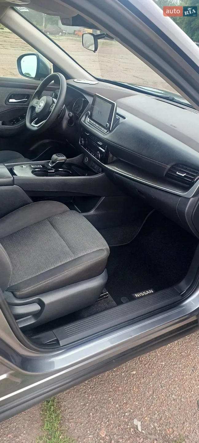 2021 Nissan Rogue - мініатюра 11