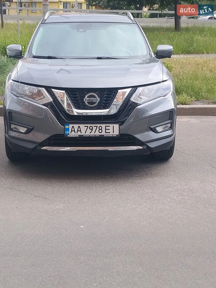 2018 Nissan Rogue - мініатюра 30