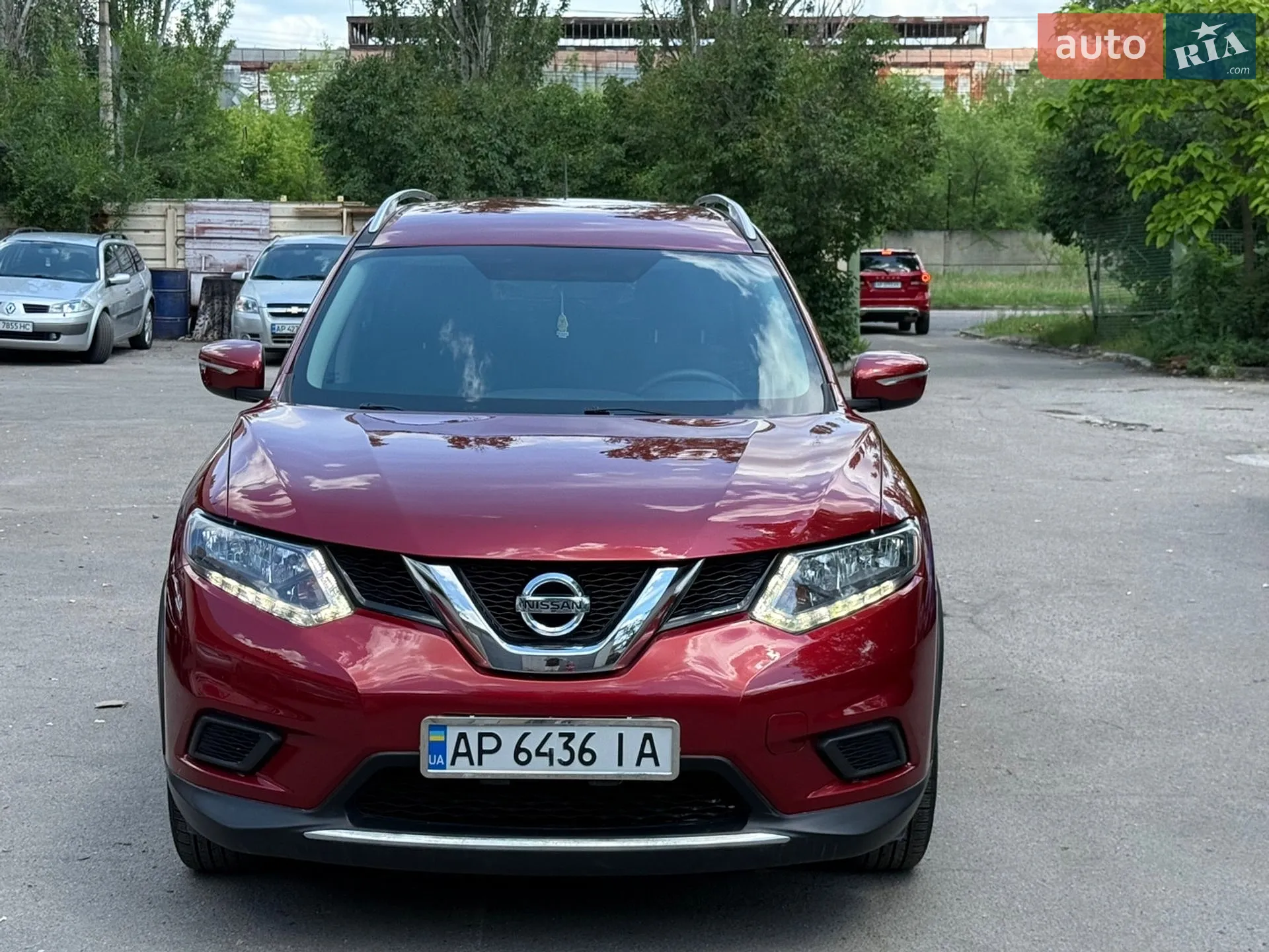 2015 Nissan Rogue - фото 1