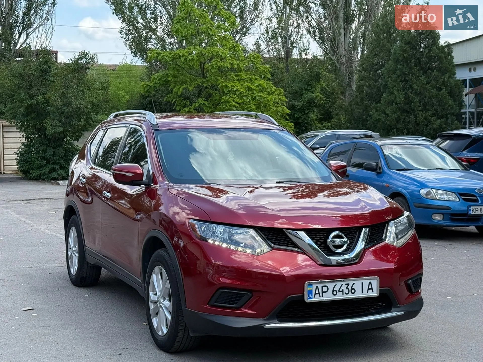 2015 Nissan Rogue - мініатюра 2