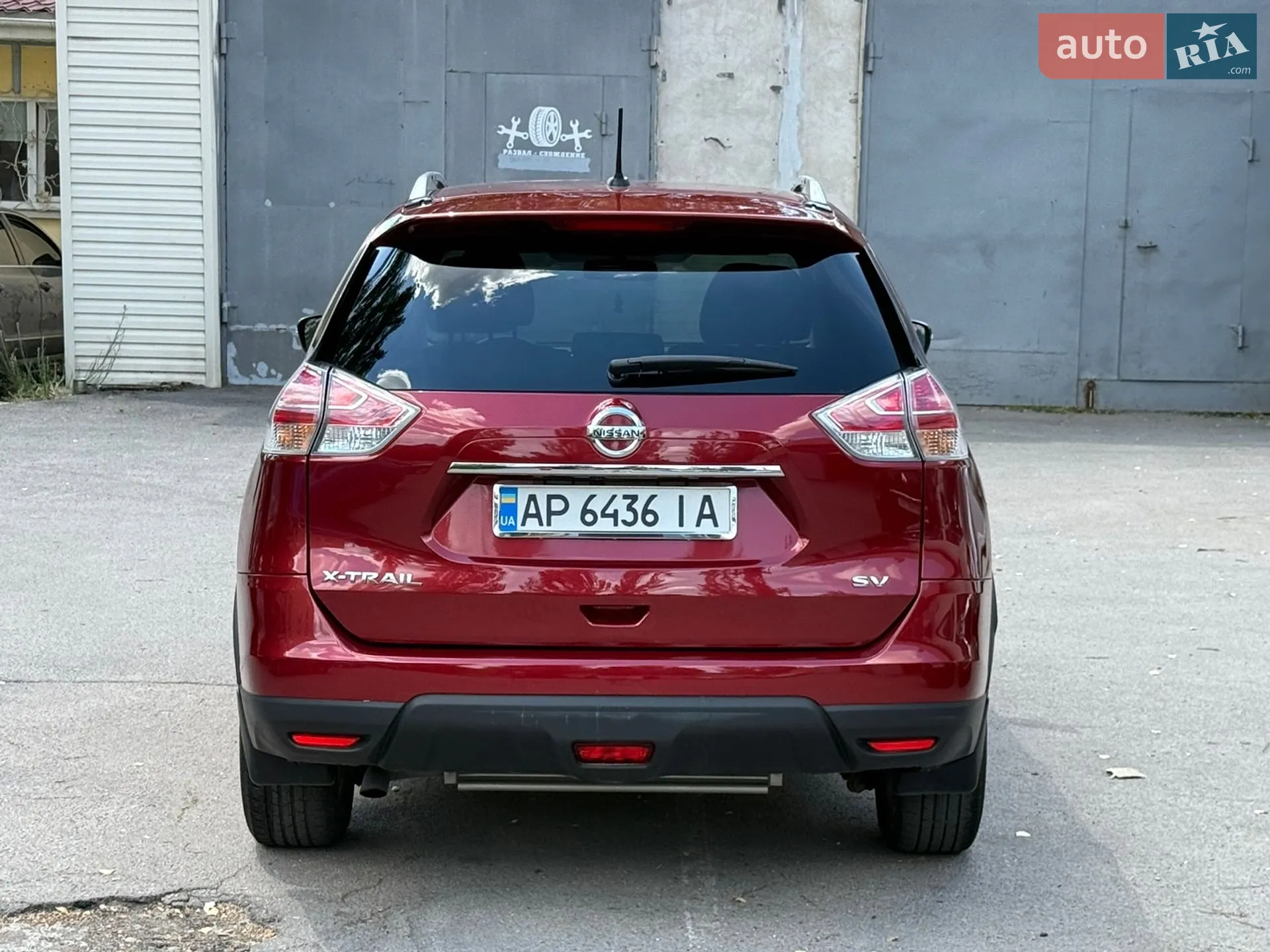 2015 Nissan Rogue - мініатюра 6