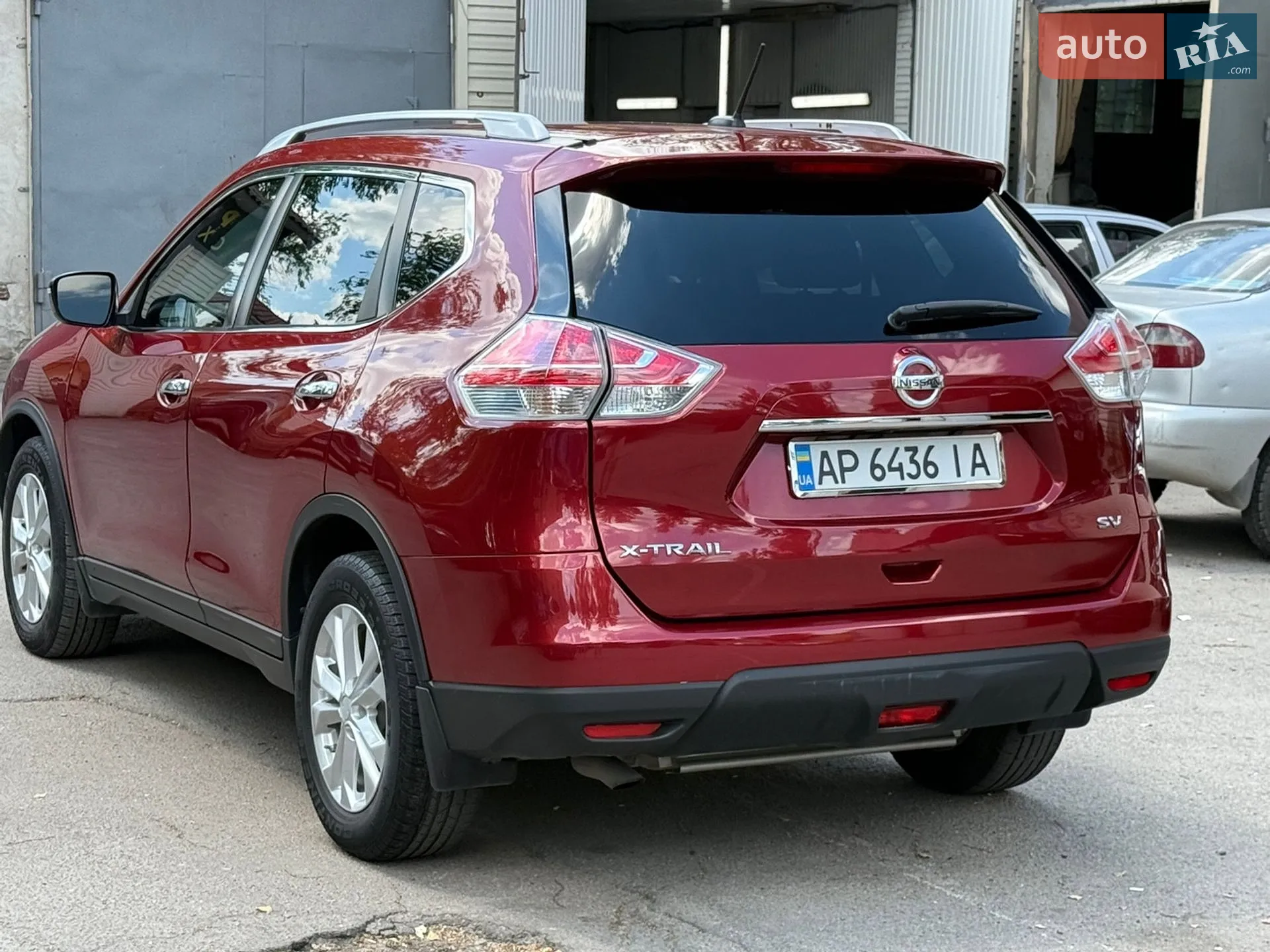 2015 Nissan Rogue - мініатюра 4