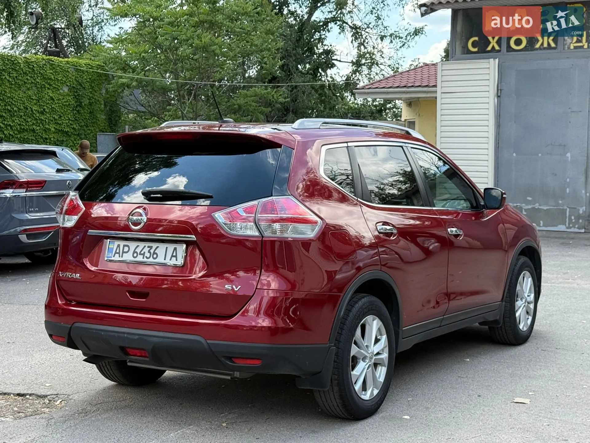 2015 Nissan Rogue - мініатюра 5