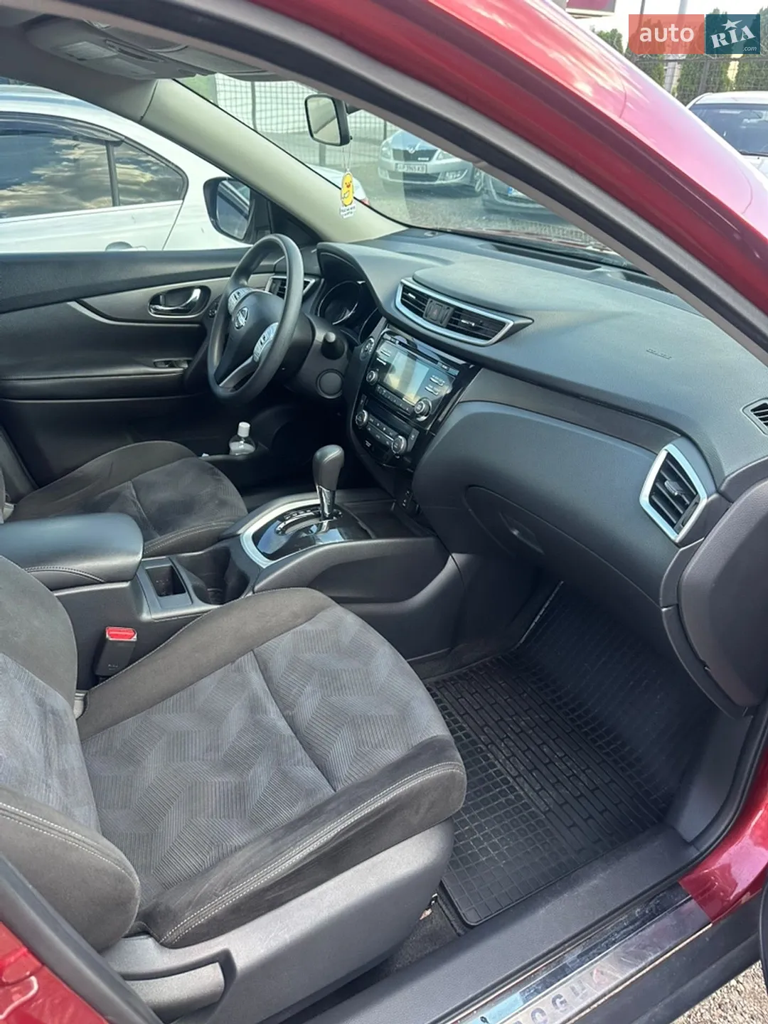 2015 Nissan Rogue - мініатюра 8