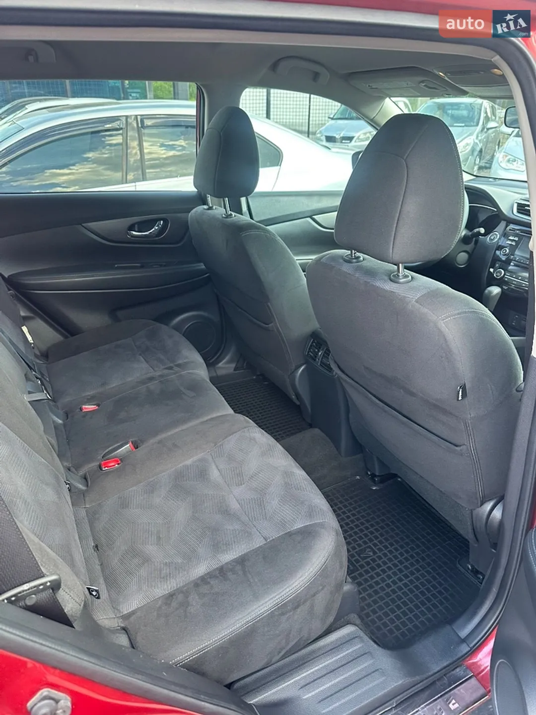 2015 Nissan Rogue - мініатюра 10