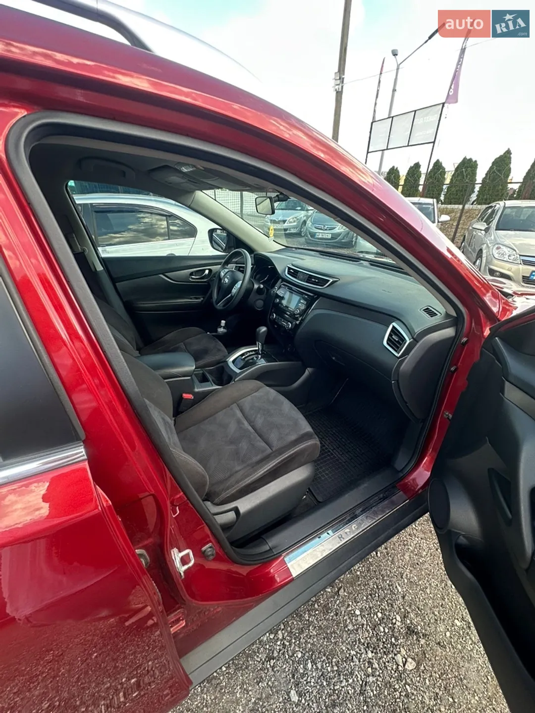 2015 Nissan Rogue - мініатюра 9