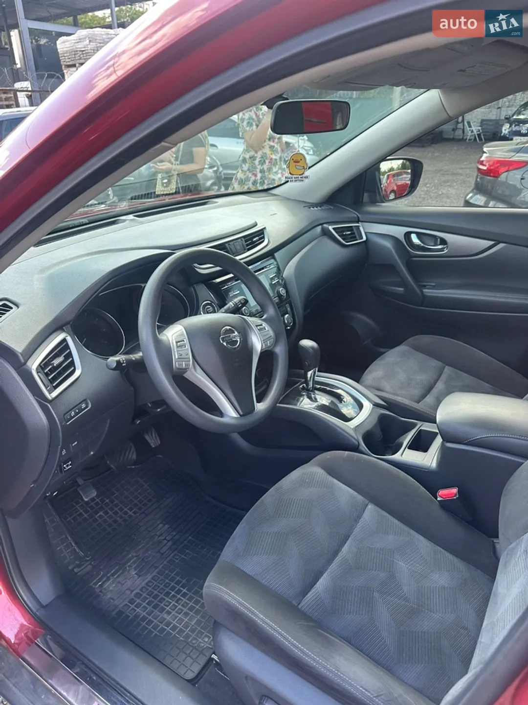 2015 Nissan Rogue - мініатюра 12