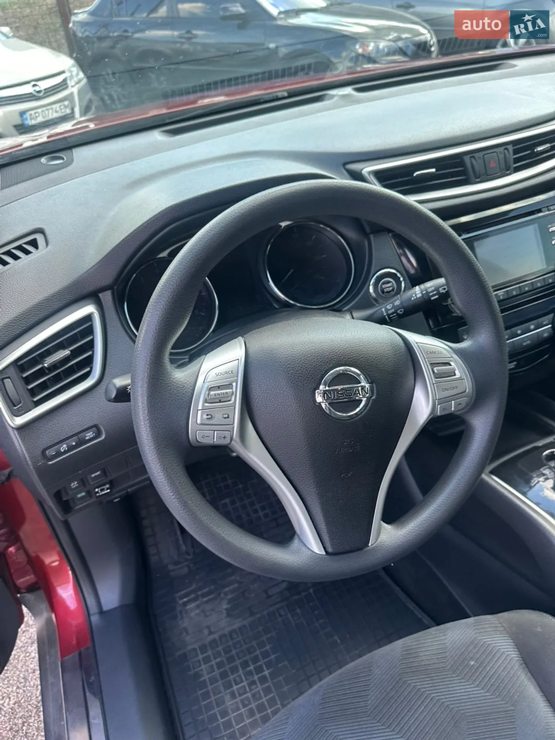 2015 Nissan Rogue - мініатюра 13