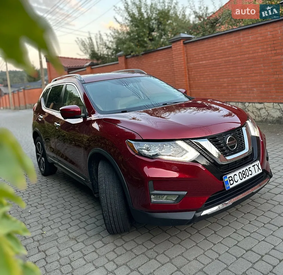 2018 Nissan Rogue - мініатюра 18