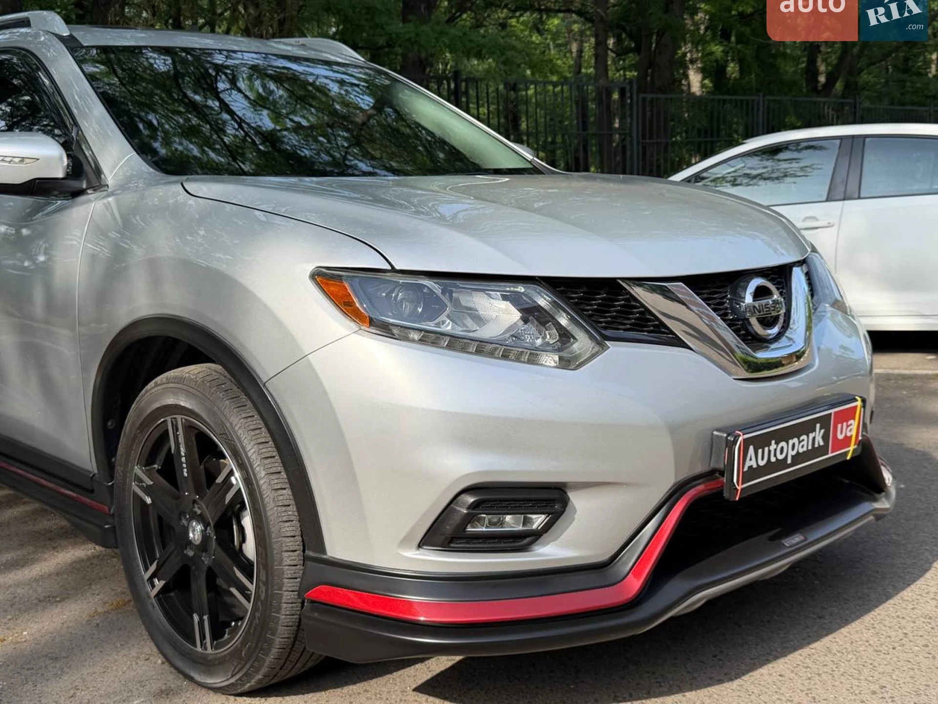 2014 Nissan Rogue - мініатюра 2