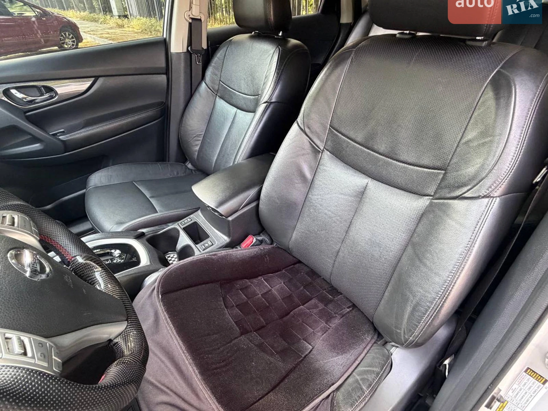 2014 Nissan Rogue - мініатюра 22