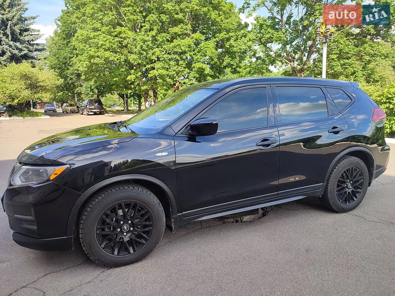 2017 Nissan Rogue - мініатюра 40