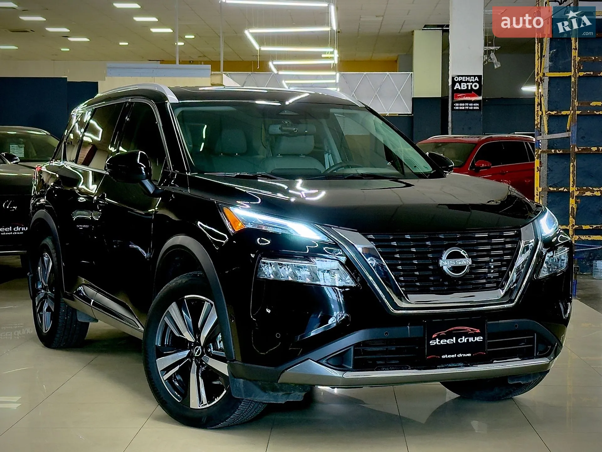 2023 Nissan Rogue - мініатюра 7