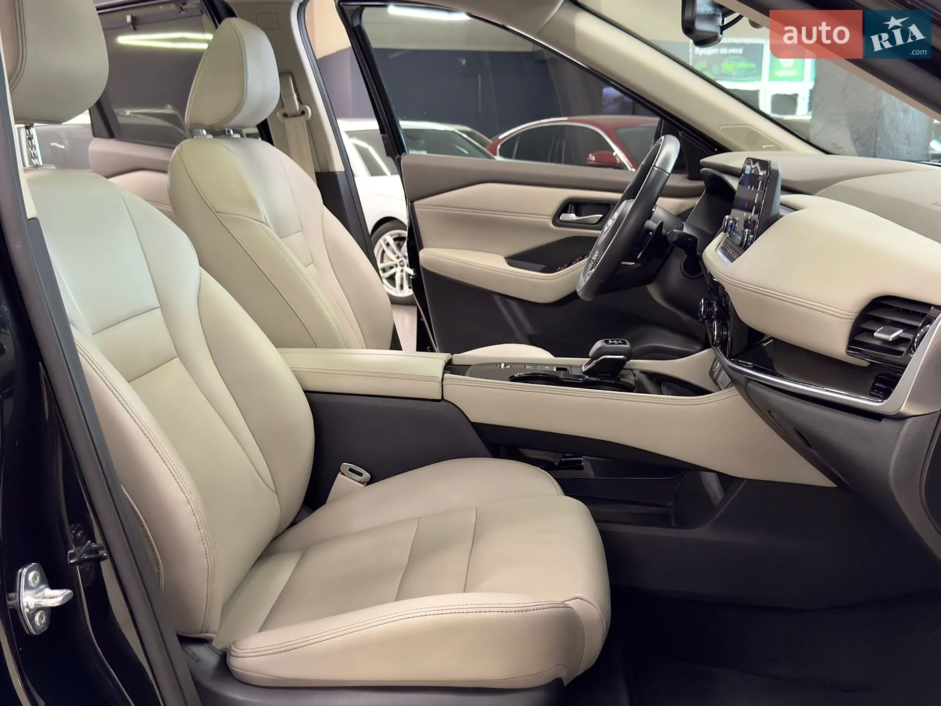 2023 Nissan Rogue - мініатюра 21