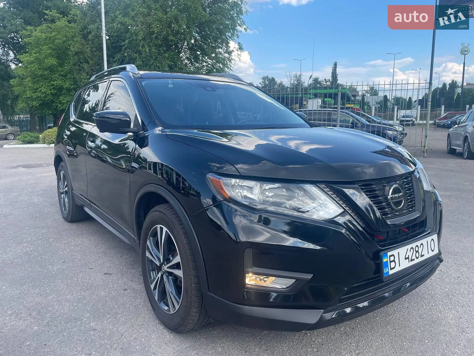 2020 Nissan Rogue - мініатюра 2