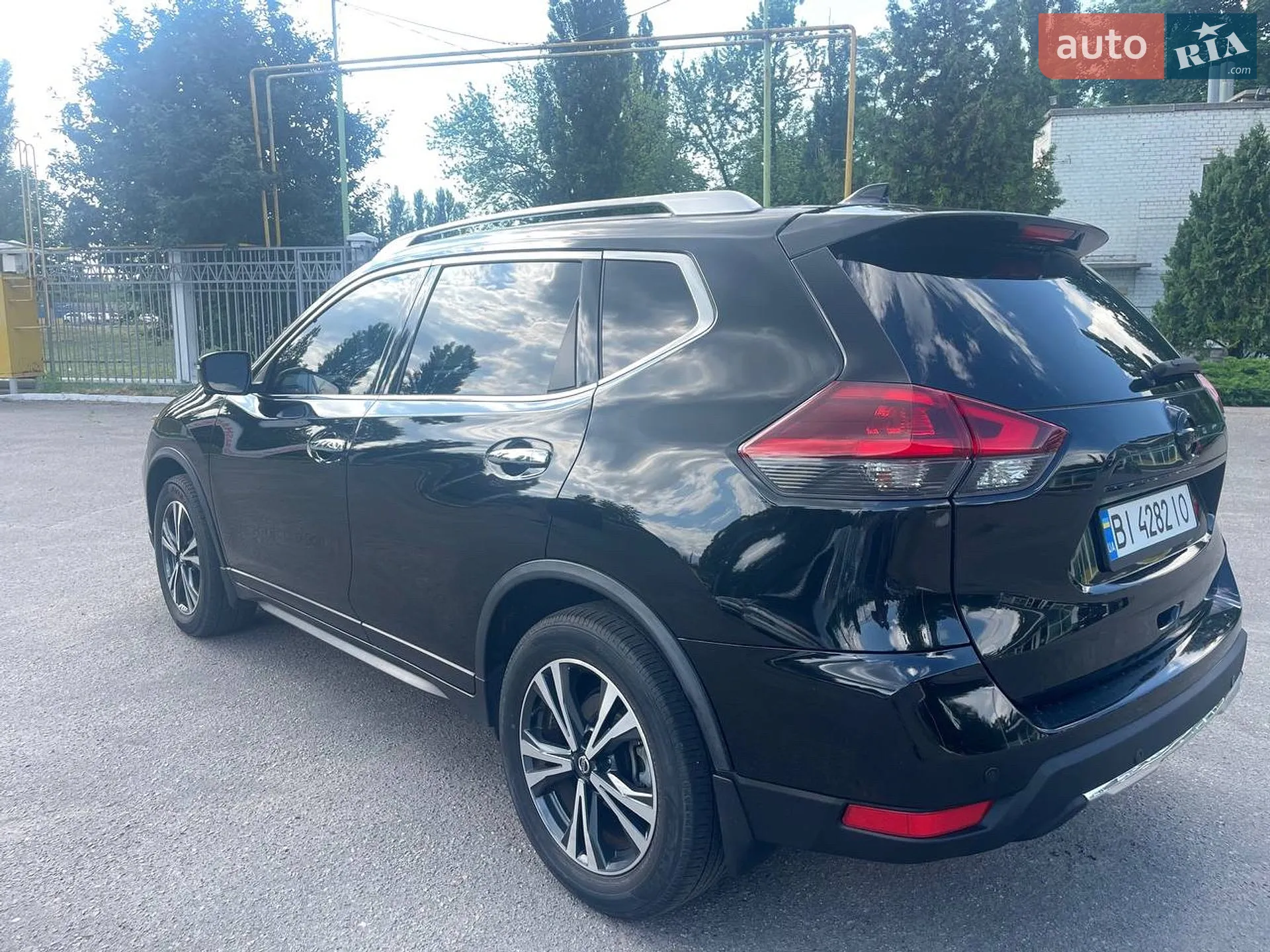 2020 Nissan Rogue - мініатюра 9