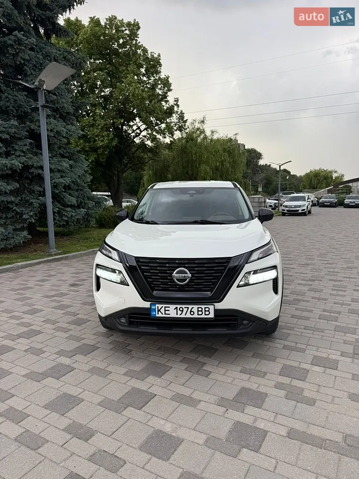 2021 Nissan Rogue - мініатюра 18