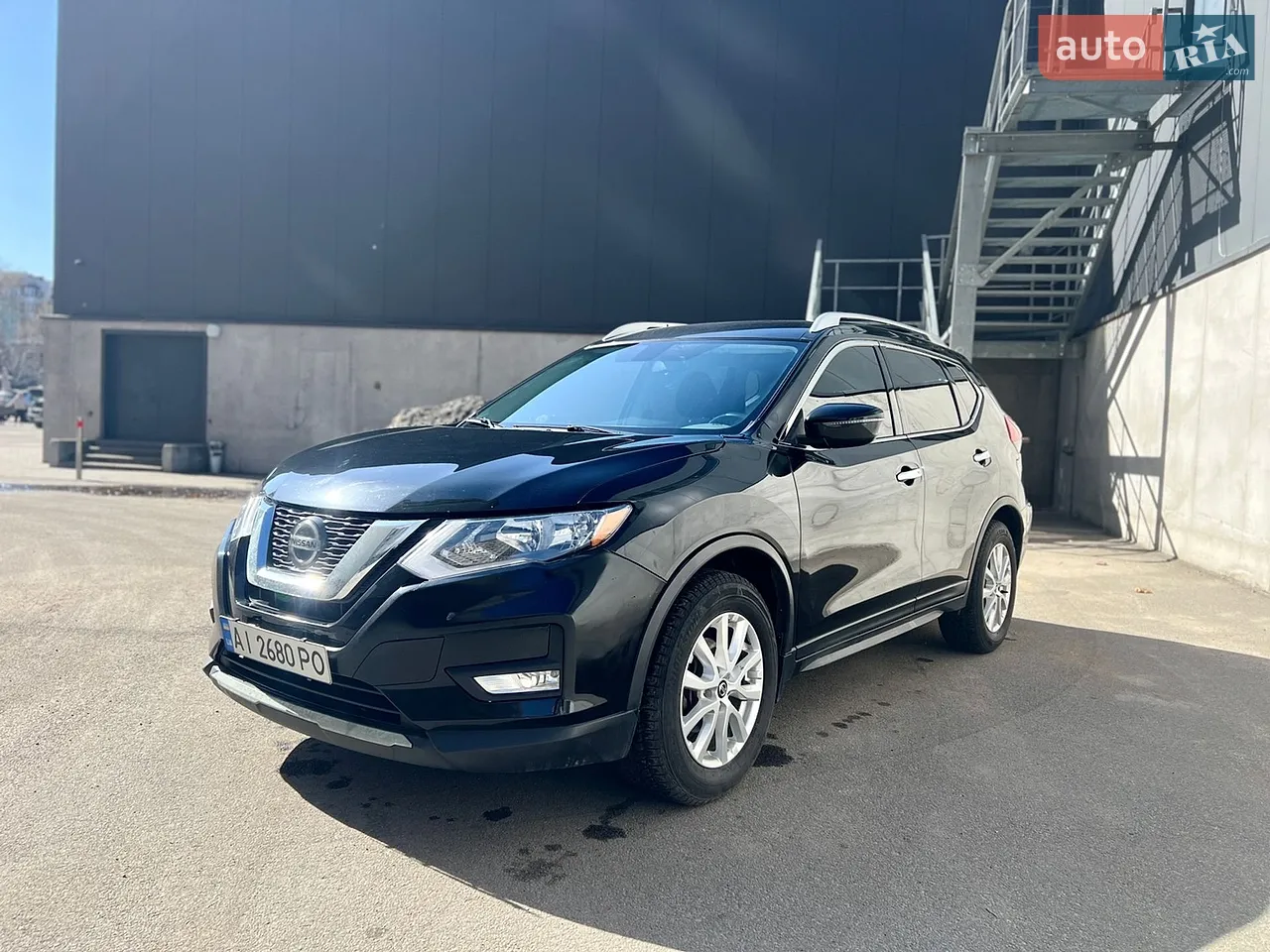 2018 Nissan Rogue - мініатюра 14