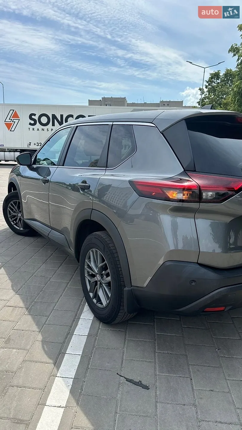 2021 Nissan Rogue - мініатюра 3