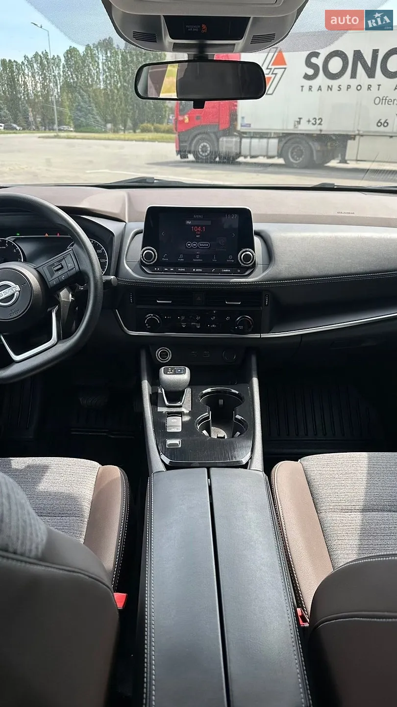 2021 Nissan Rogue - мініатюра 7