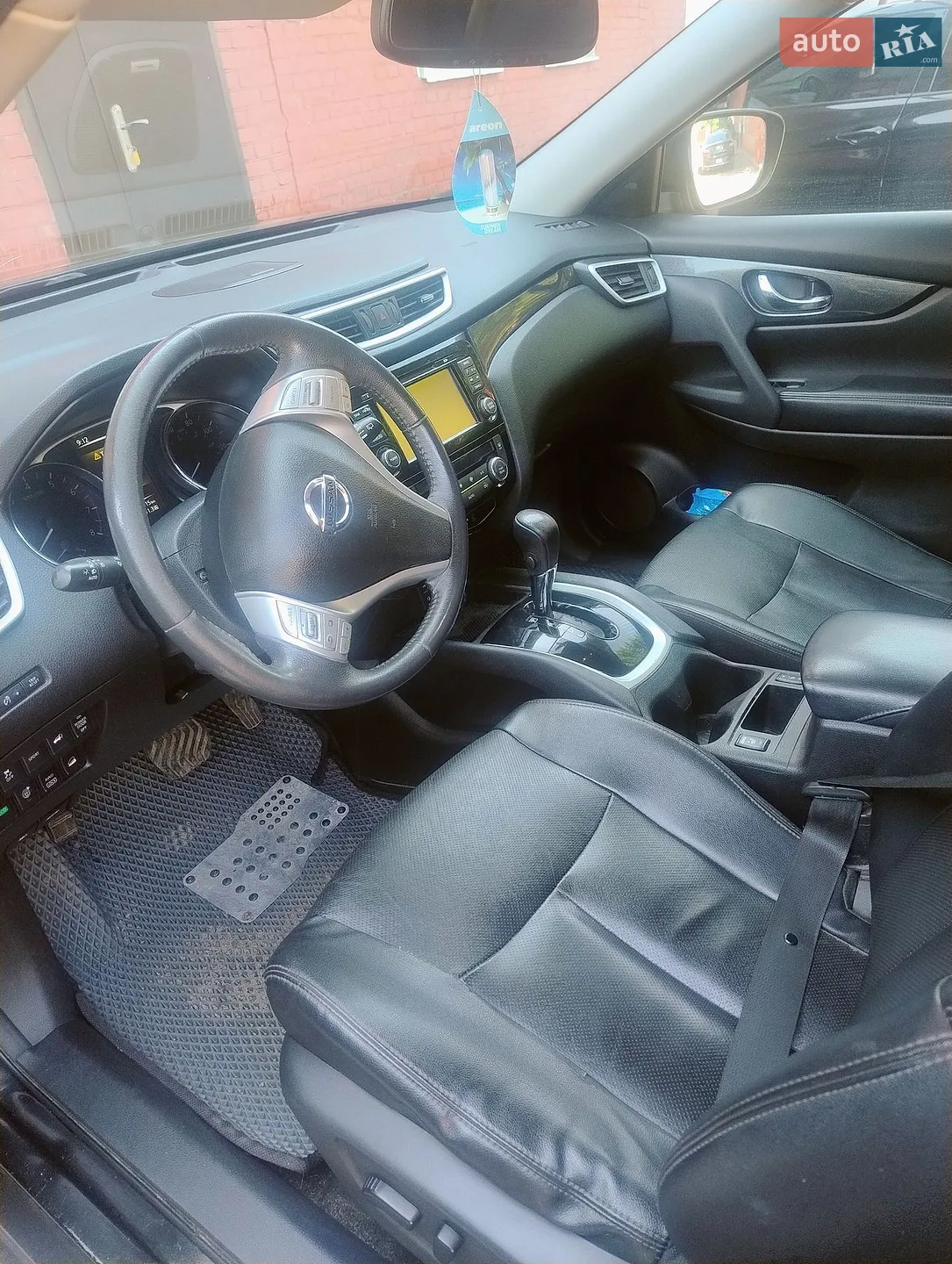 2015 Nissan Rogue - мініатюра 8