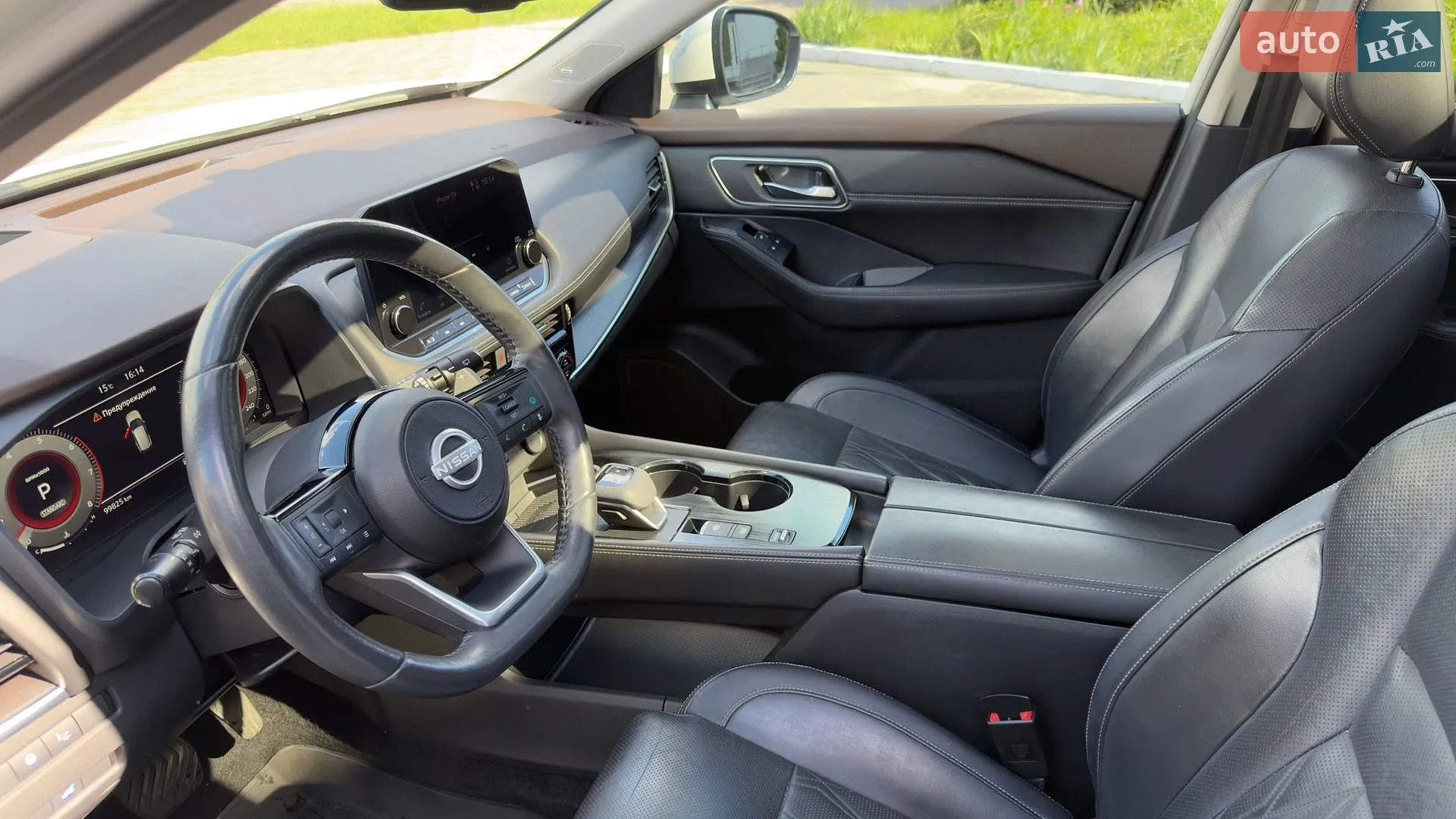 2021 Nissan Rogue - мініатюра 16
