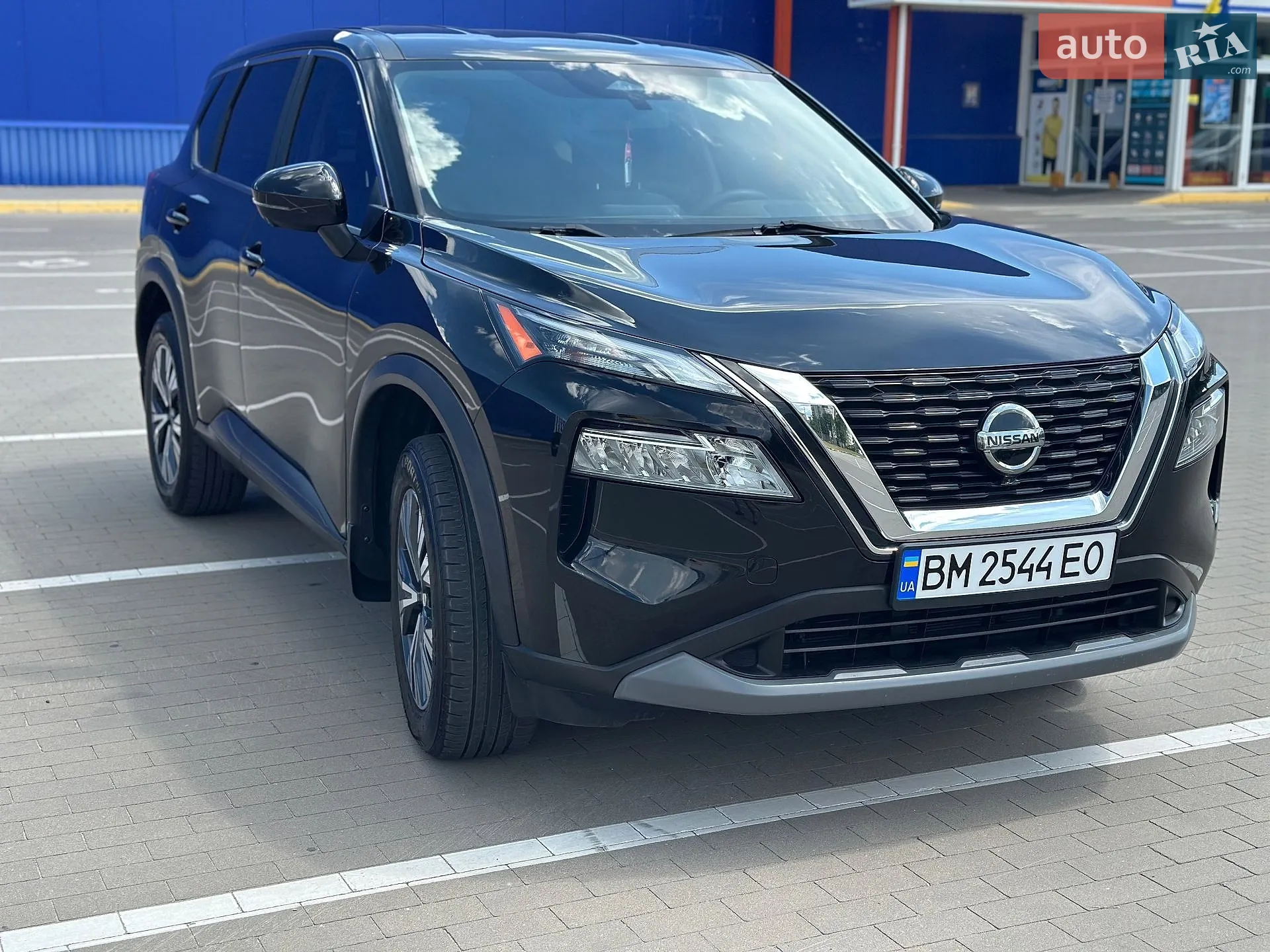 2020 Nissan Rogue - мініатюра 6