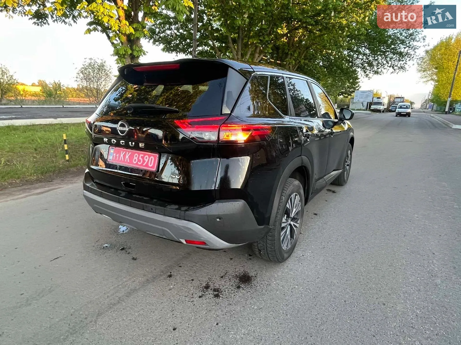 2023 Nissan Rogue - мініатюра 7
